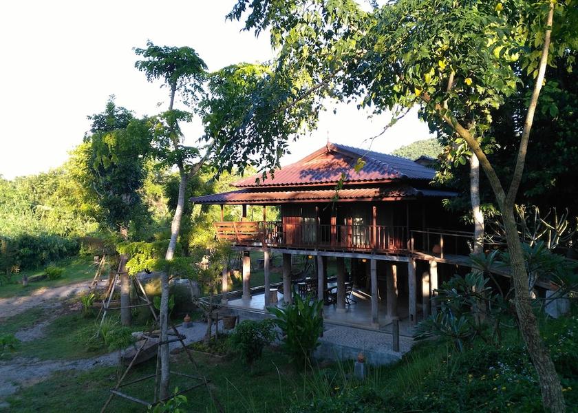 Chiang Rai Province Chiang Rai Facade