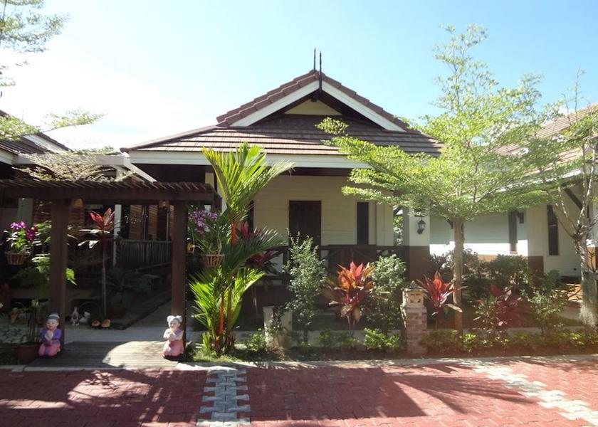 Chiang Rai Province Chiang Rai Exterior Detail