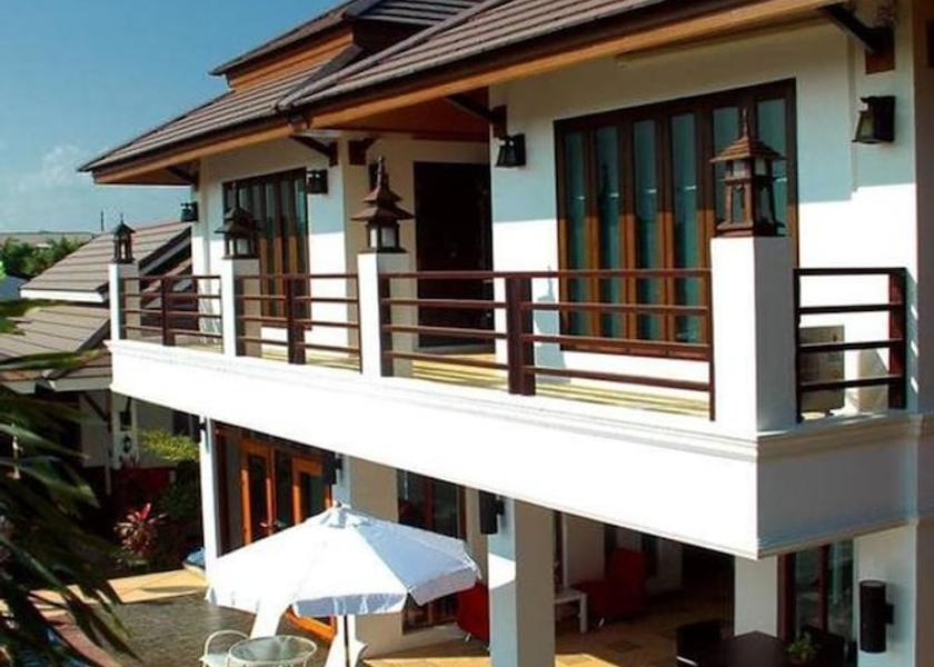 Chiang Rai Province Chiang Rai Exterior Detail