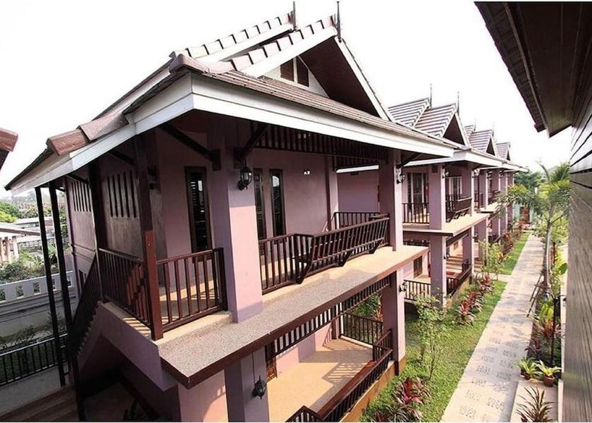 Chiang Rai Province Chiang Rai Exterior Detail