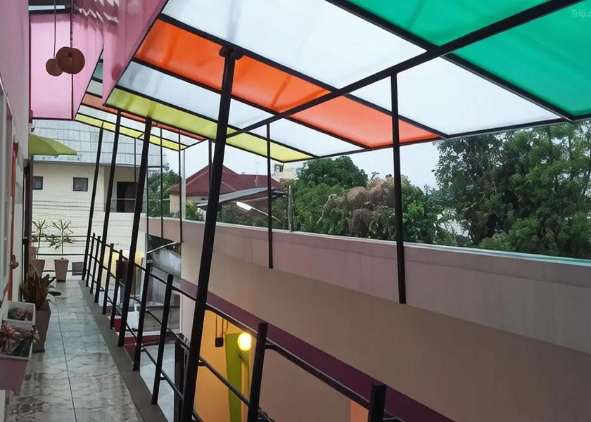 Chiang Rai Province Chiang Rai interior view