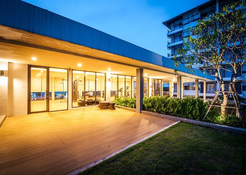 Prachin Buri Si Maha Phot Exterior