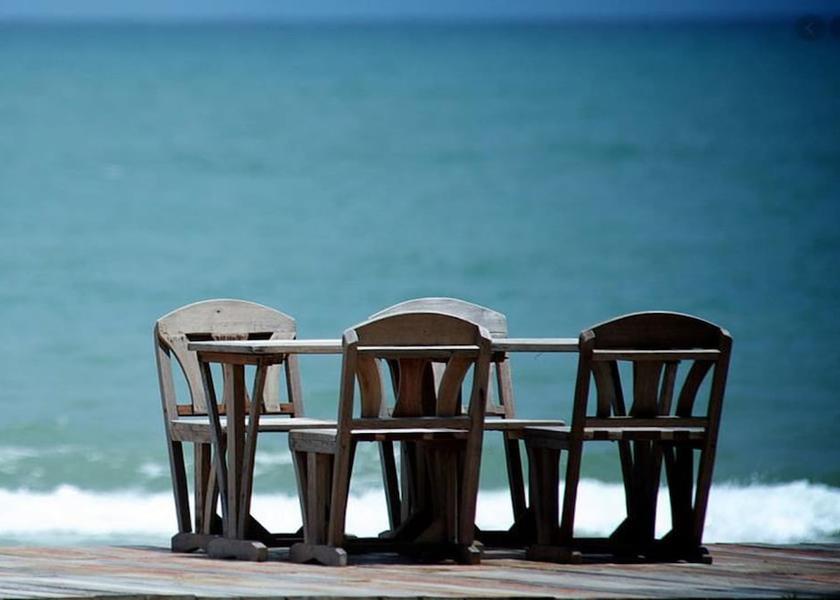 Chanthaburi Tha Mai View from Property