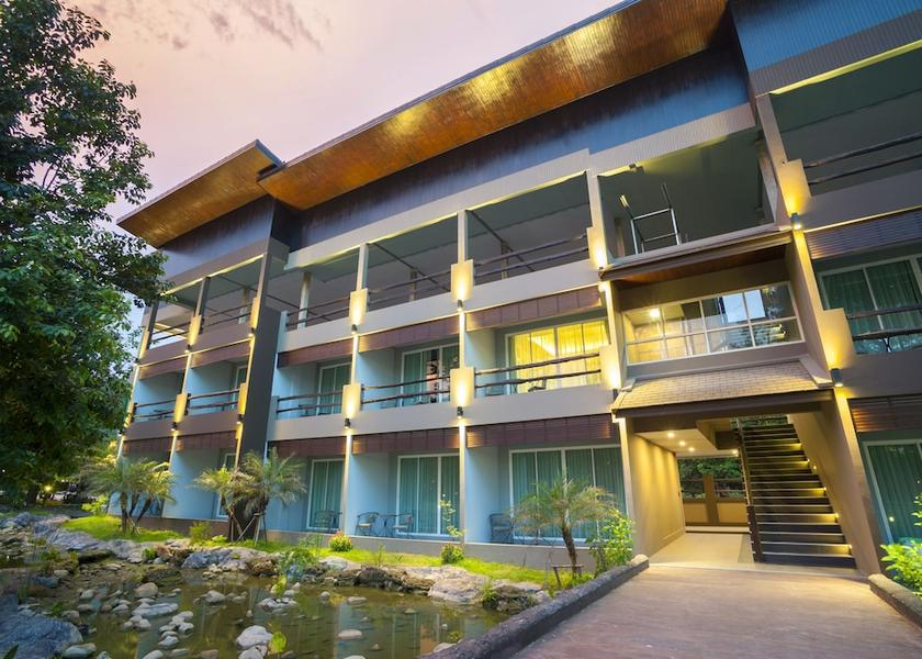 Chanthaburi Tha Mai Room