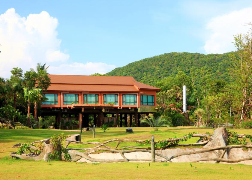 Chanthaburi Province Tha Mai Hotel Exterior