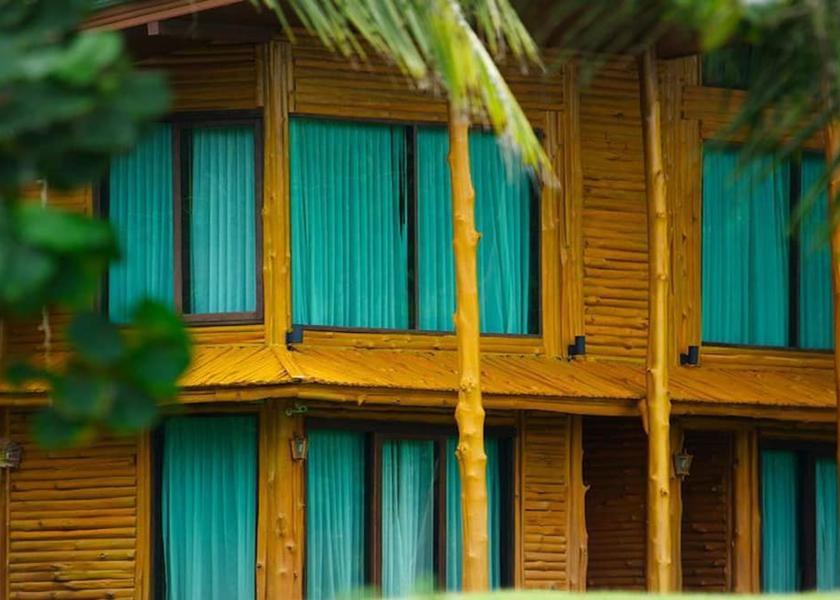 Chanthaburi Tha Mai Interior Entrance