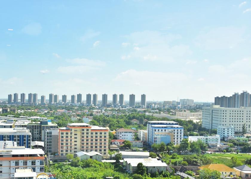 Bangkok Pak Kret Room