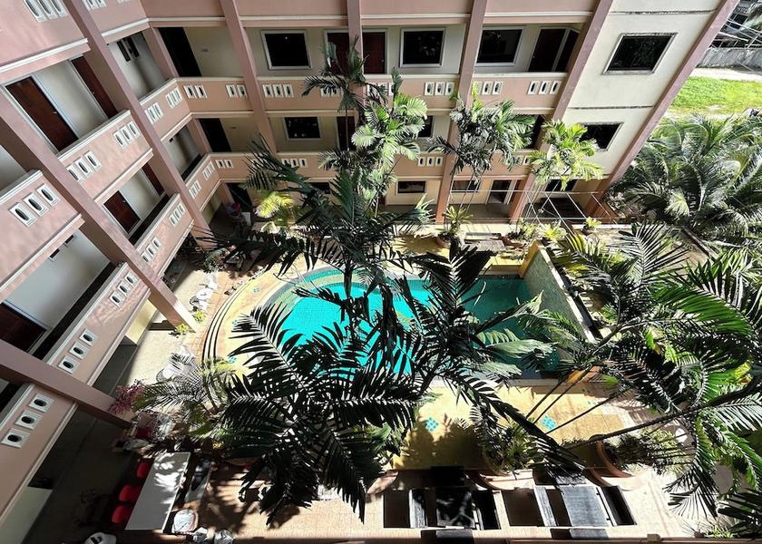 Phuket Province Wichit Pool