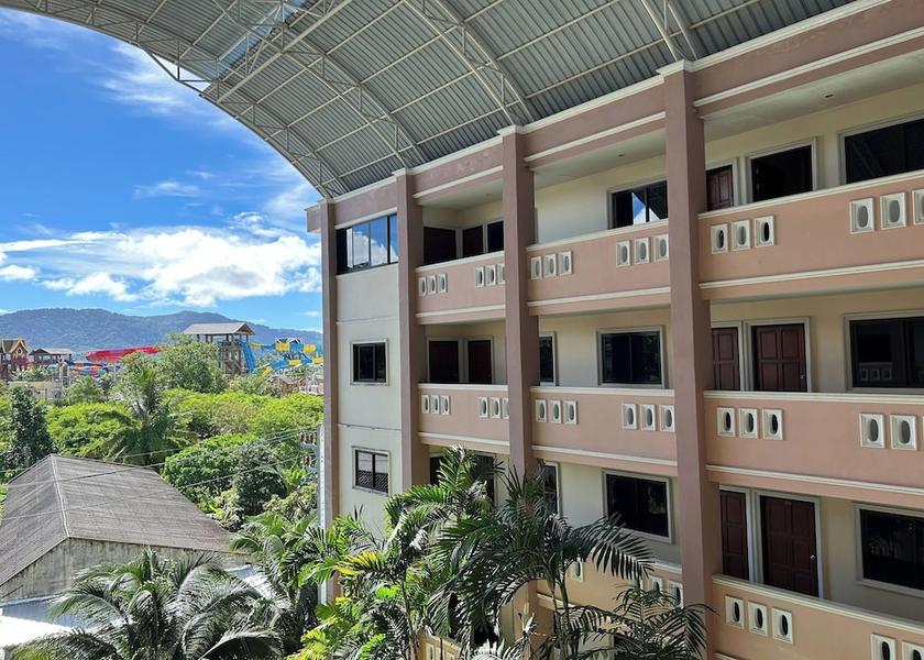 Phuket Wichit Exterior Detail