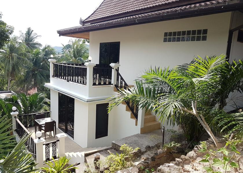 Surat Thani Province Koh Tao Terrace