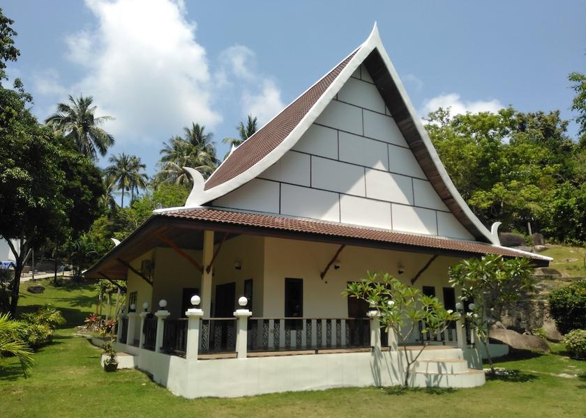 Surat Thani Province Koh Tao Terrace