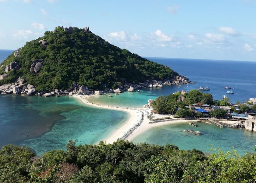 Surat Thani Province Koh Tao Sports Bar