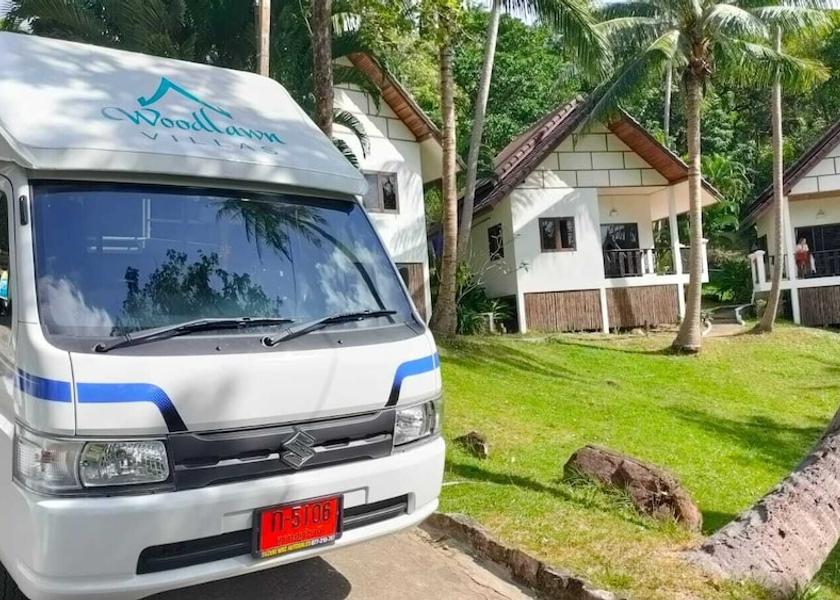 Surat Thani Province Koh Tao Ferry Terminal Shuttle