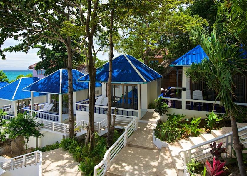 Surat Thani Province Koh Tao View from room