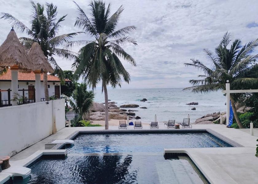 Surat Thani Koh Tao Facade