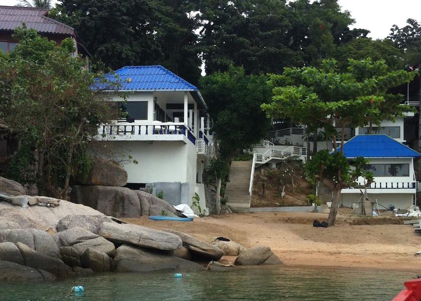 Surat Thani Koh Tao View from Property