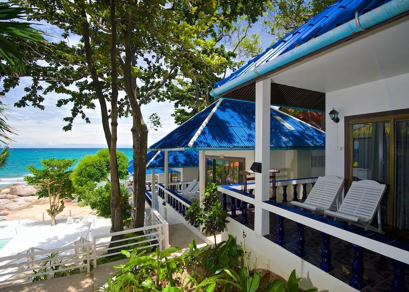 Surat Thani Koh Tao Terrace
