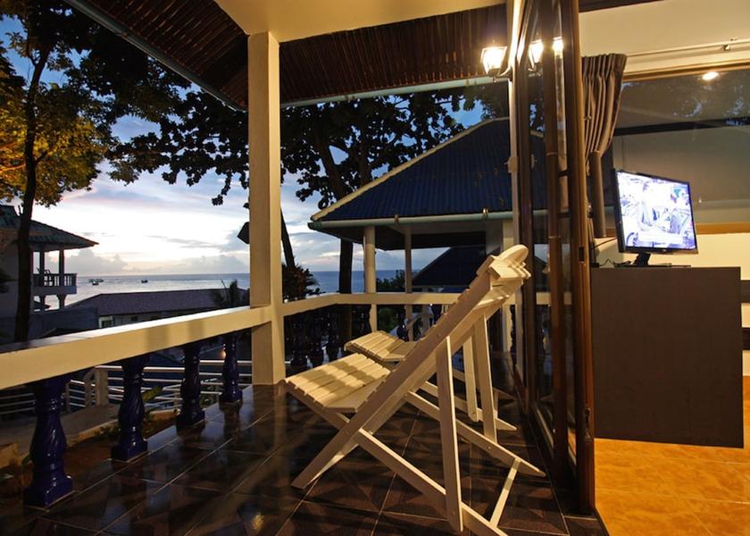 Surat Thani Koh Tao Terrace