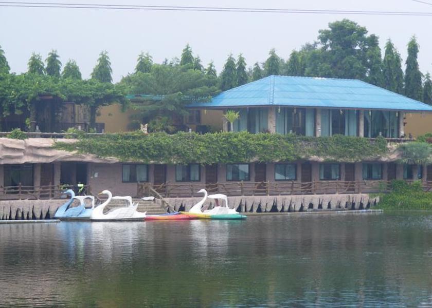 Nakhon Ratchasima Sung Noen Lake