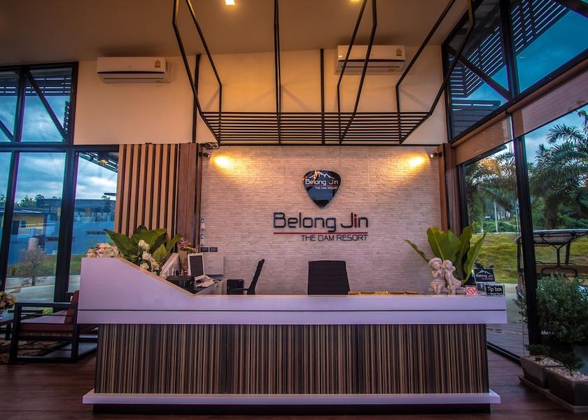 Surat Thani Ban Ta Khun Interior Entrance