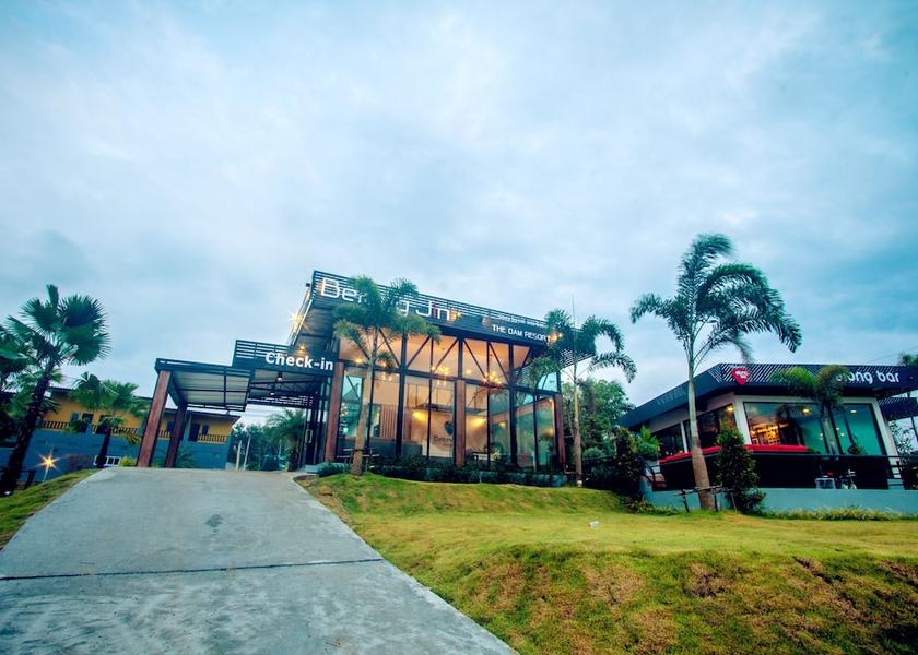 Surat Thani Ban Ta Khun Interior Entrance