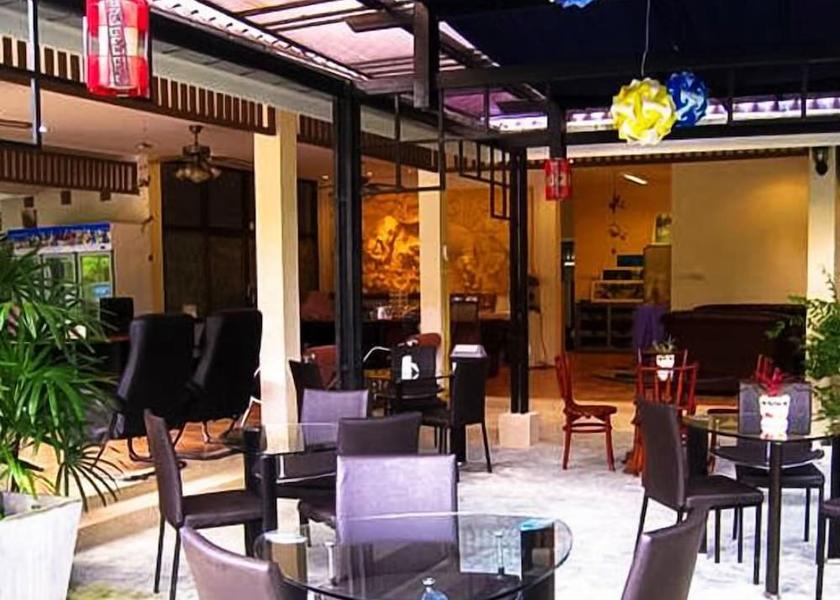 Krabi Province Nuea Khlong Restaurant