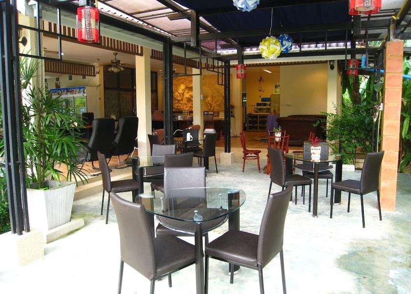 Krabi Province Nuea Khlong Dining Area