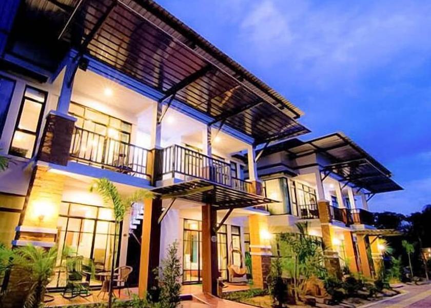 Krabi Province Nuea Khlong Exterior Detail