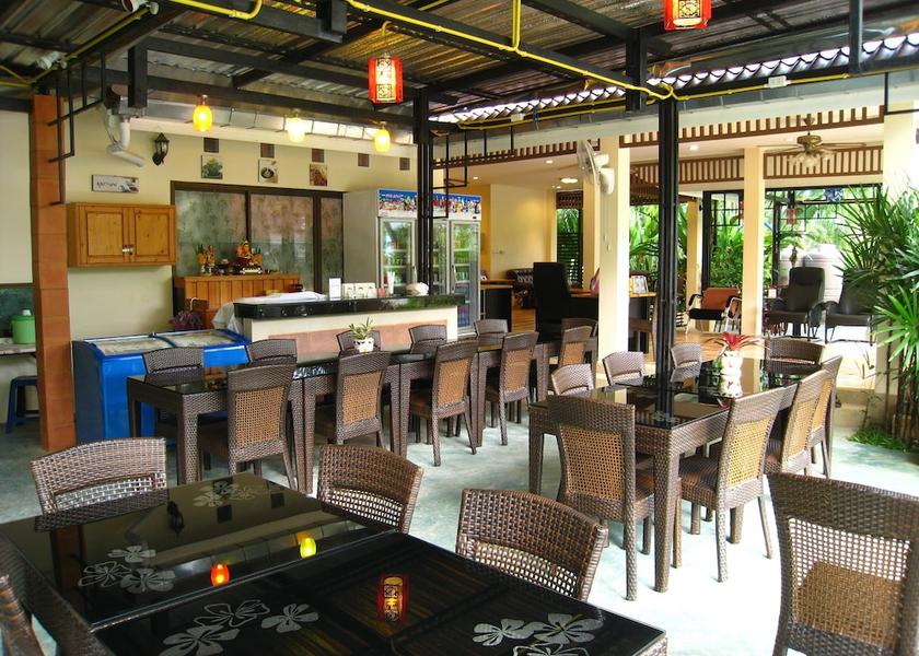 Krabi Province Nuea Khlong Dining