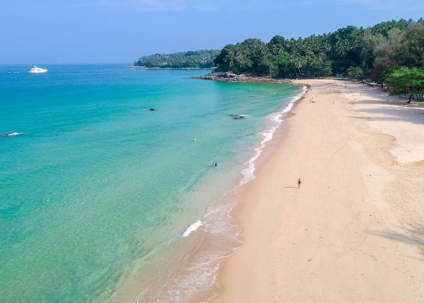 Phuket Choeng Thale Beach
