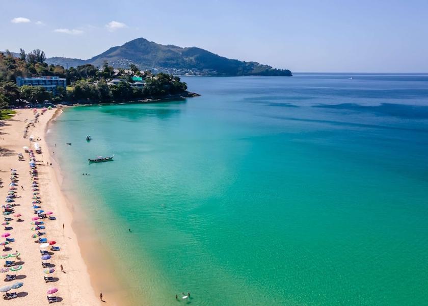 Phuket Choeng Thale Beach