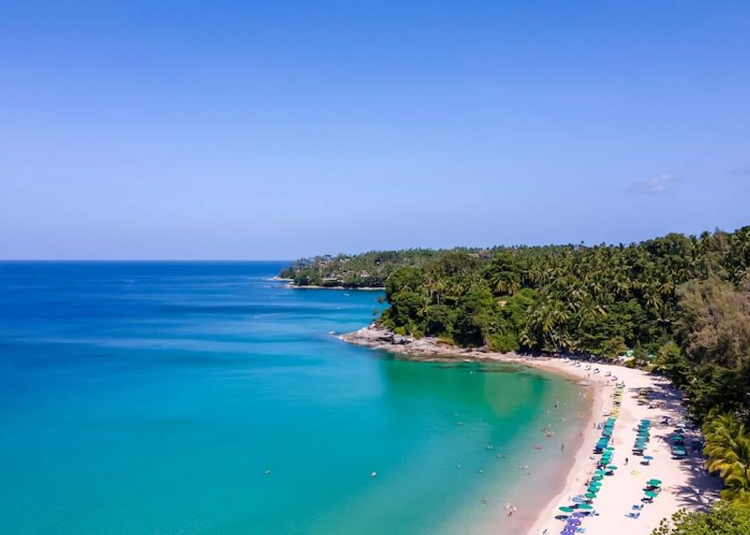 Phuket Choeng Thale Beach