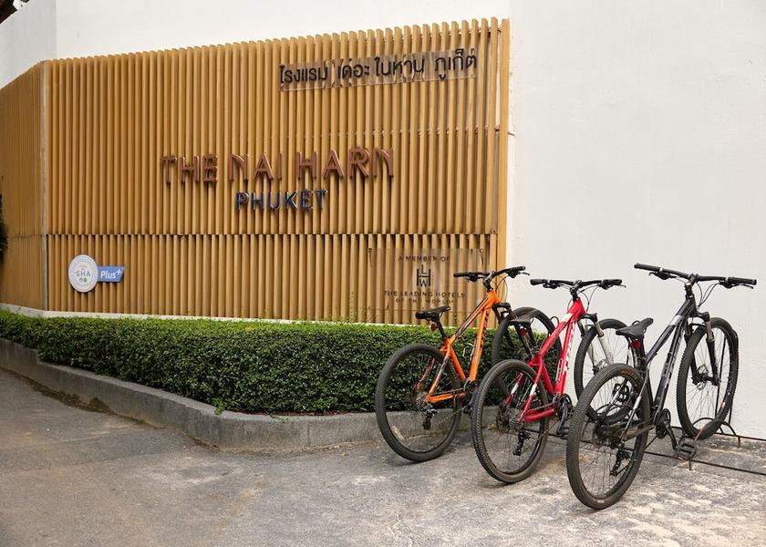 Phuket Province Rawai Bicycling
