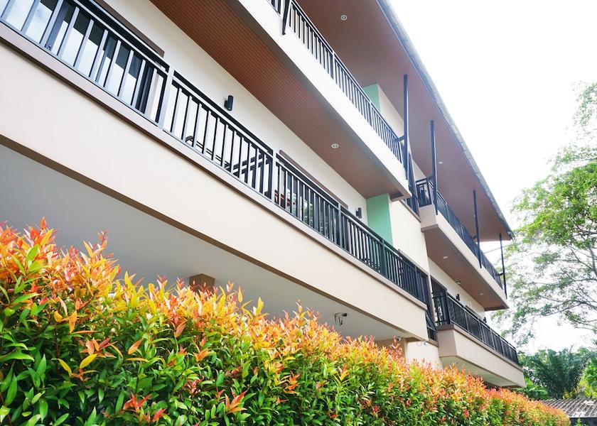 Phuket Sa Khu Exterior Detail