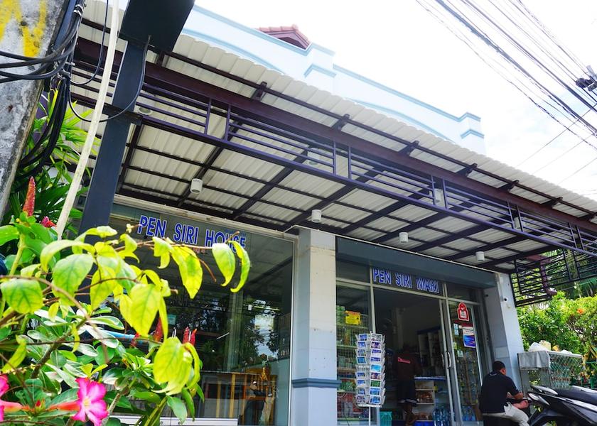 Phuket Sa Khu Facade