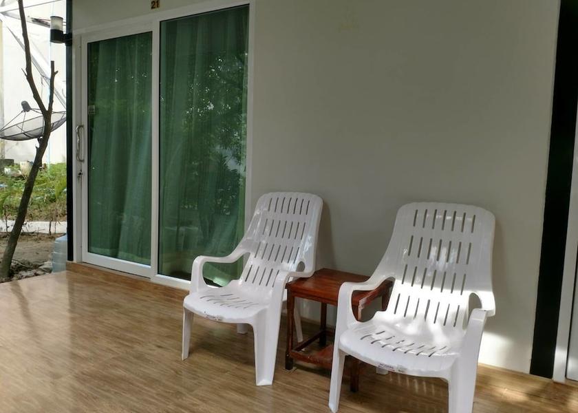 Satun Province Koh Lipe Terrace/patio