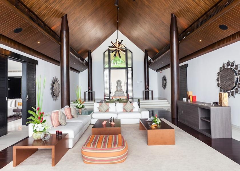 Phuket Pa Klok Lobby