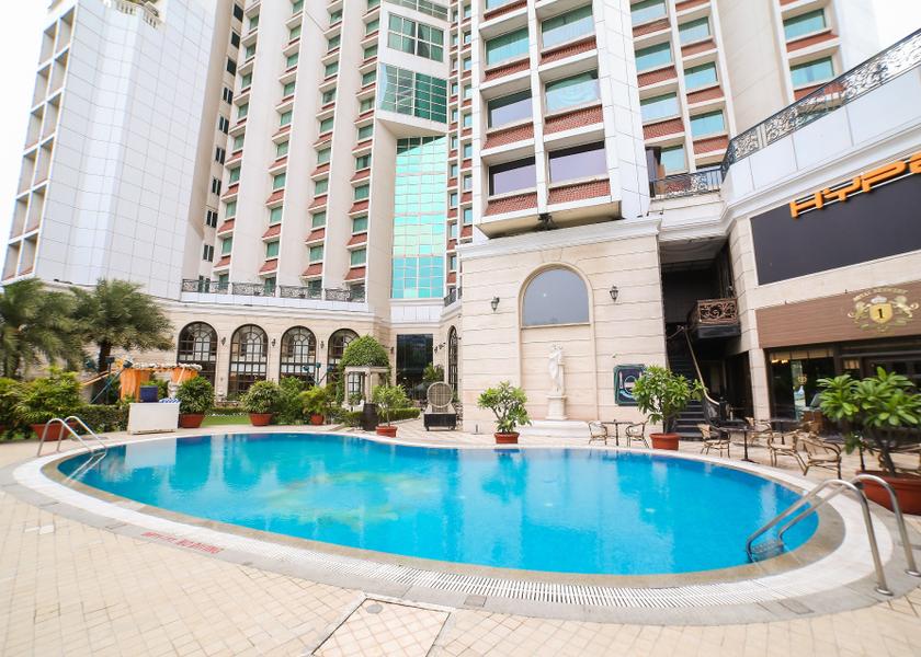Delhi Delhi Pool