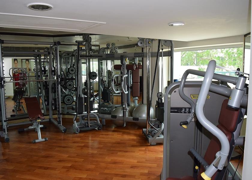 Delhi Delhi Fitness Centre