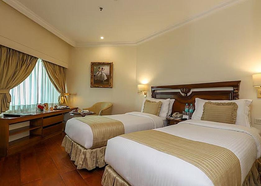 Delhi Delhi Standard Twin Room