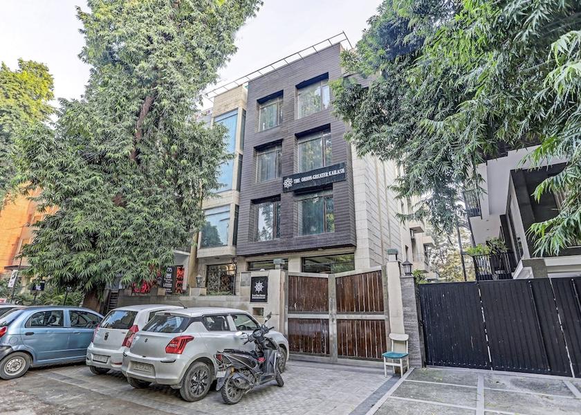 Delhi Delhi Front of property