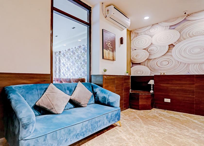 Delhi Delhi Public Areas