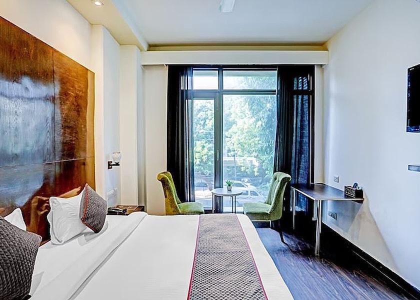 Delhi Delhi Room