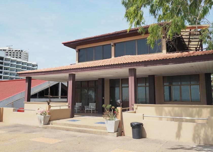Prachuap Khiri Khan Cha-am Facade