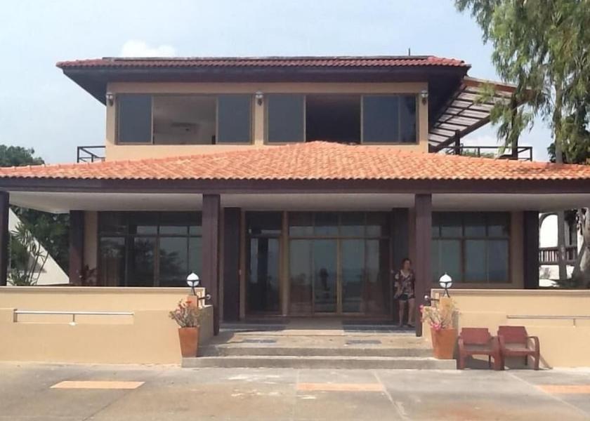 Prachuap Khiri Khan Cha-am Exterior Detail