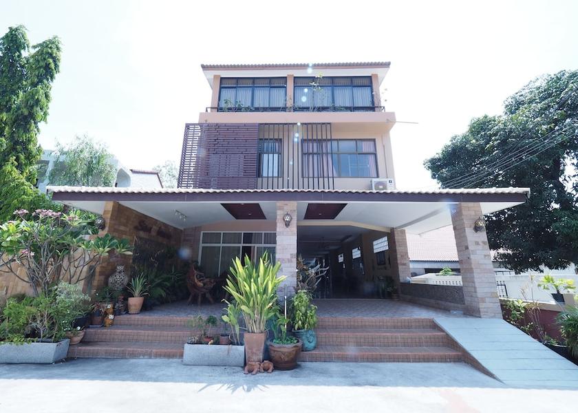 Prachuap Khiri Khan Cha-am Facade