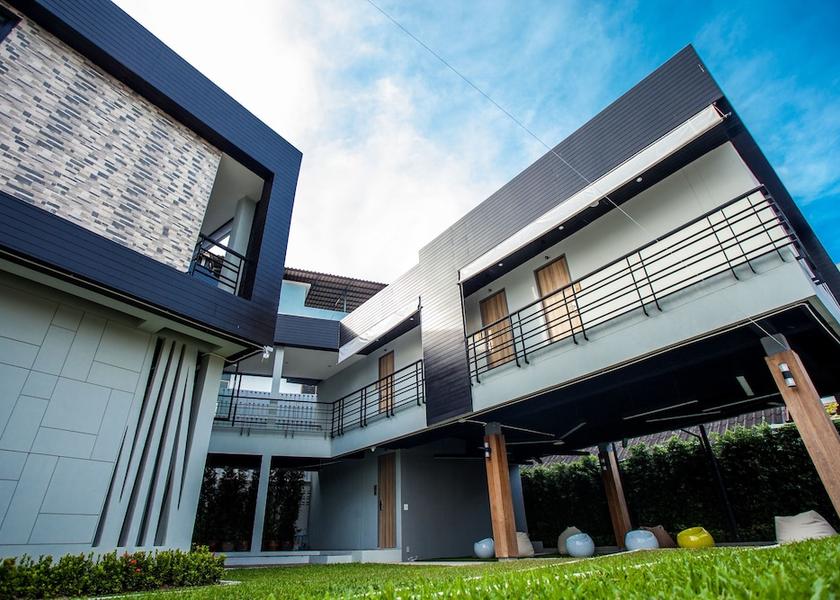 Sa Kaeo Aranyaprathet Exterior Detail