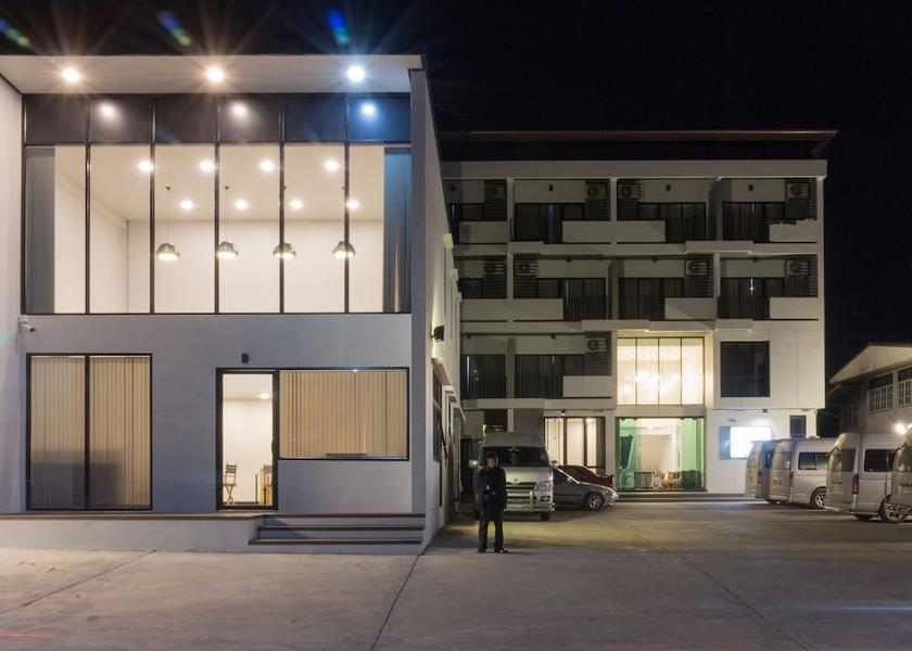 Phayao Phayao Facade