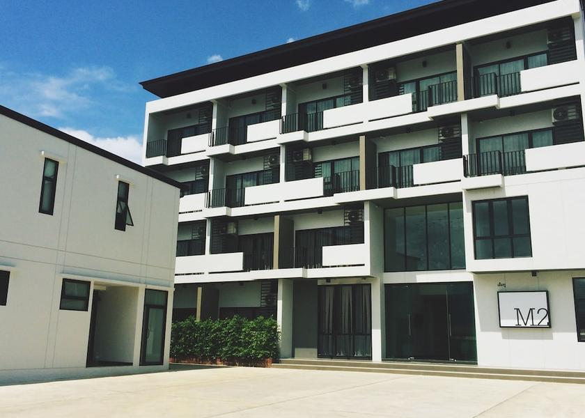 Phayao Phayao Facade