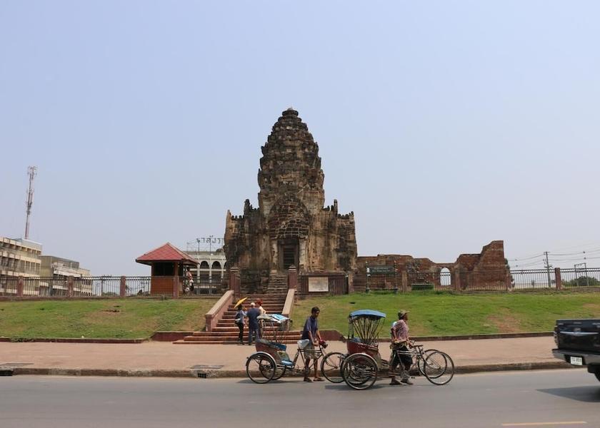 Lop Buri Lop Buri Exterior Detail